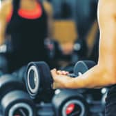 Try to buy exercise kit second-hand