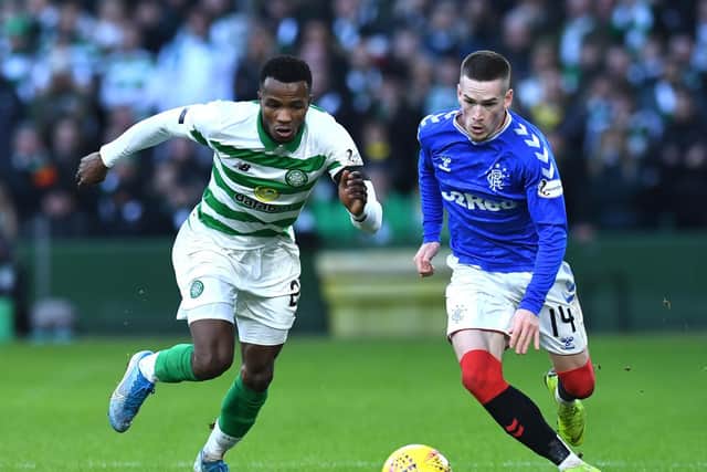 Scottish Football LIVE.