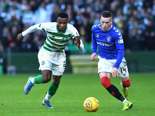 Scottish Football LIVE.