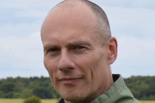 Dr Dave Parish, Head of Scottish Lowland Research, Game & Wildlife Conservation Trust