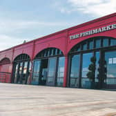 The Fishmarket, Newhaven