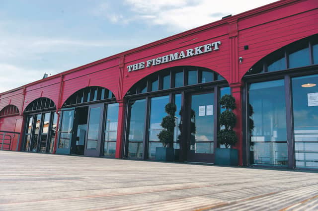 The Fishmarket, Newhaven