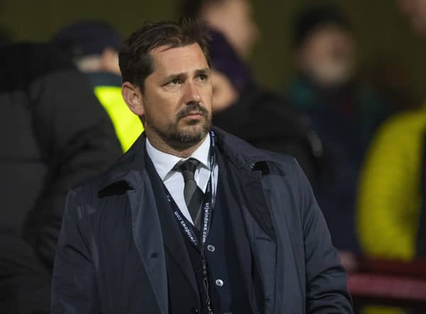 Jackie McNamara suffered a brain haemorrhage at his home in Malton, Yorkshire. Picture: Ross Parker/SNS