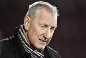 Terry Butcher lost his son, Christopher, who suffered PTSD after serving in Iraq and Afghanistan. Picture: SNS