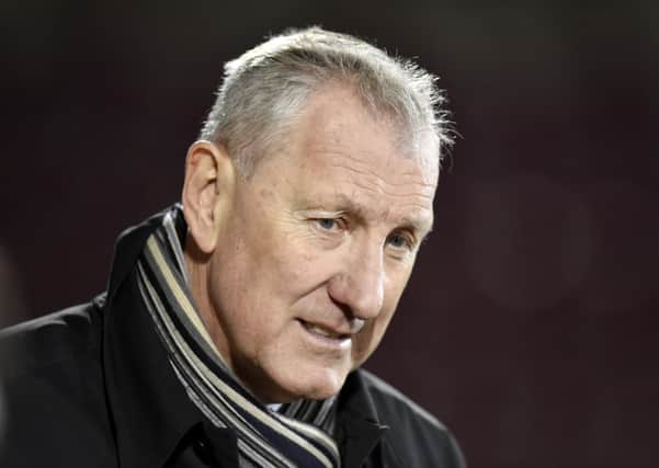 Terry Butcher lost his son, Christopher, who suffered PTSD after serving in Iraq and Afghanistan. Picture: SNS