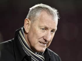 Terry Butcher lost his son, Christopher, who suffered PTSD after serving in Iraq and Afghanistan. Picture: SNS