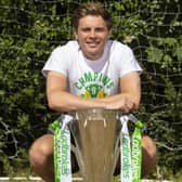 Celtic winger James Forrest. Picture: SNS