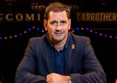 Former Celtic captain and Dundee United manager Jackie McNamara has spoken for the first time about his brain haemorrhage. Picture: Ross Parker/SNS