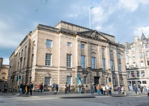 The High Court of Justiciary in Edinburgh could see big changes if Tom Wood's suggestion about a new system of justice is taken up (Picture: Ian Georgeson)