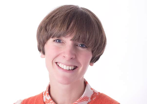 Sara Redmond, Assistant Director, Health and Social Care Alliance Scotland