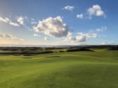 Dumbarnie Links, the new Clive Clark-designed course on the Fife coast, is set to open its doors for the first time next Friday and general manager David Scott is excited about welcoming visitors. Picture: Mark Alexander