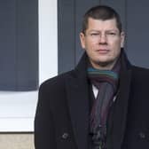 SPFL chief executive Neil Doncaster has held talks with philanthropist James Anderson. Picture: Jeff Holmes/PA Wire.