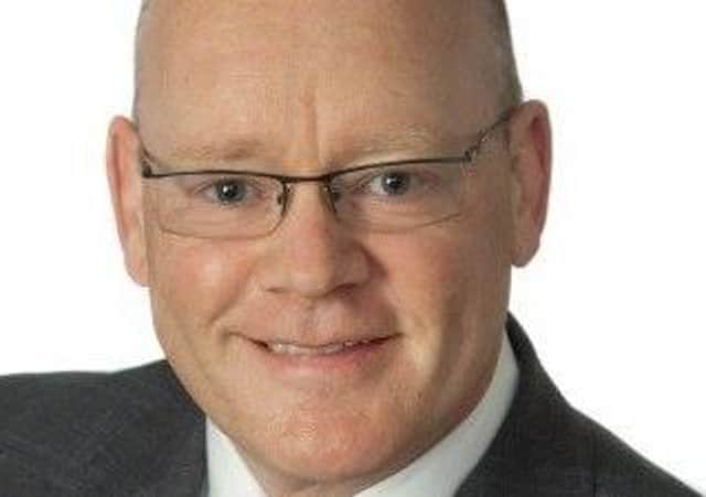 Graham Boyack, Director, Scottish Mediation