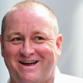 Mike Ashley apologised after initially saying staff at Sports Direct would have to work through the lockdown (Picture: Nick Ansell/PA Wire)