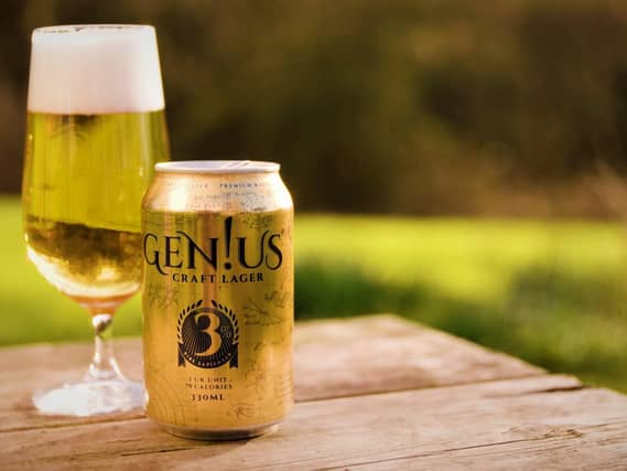 Picture: Genius Brewing