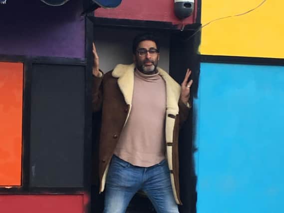 Your Coachto5k - Sanjeev Kohli is with you every step of the way