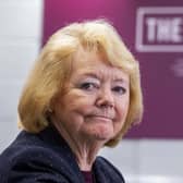 Hearts chief executive Ann Budge. Picture: Bill Murray / SNS