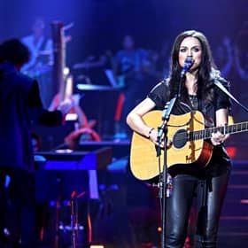 Amy Macdonald says Nicola Sturgeon has won more approval outside Scotland for her handling of the coronavirus pandemic.