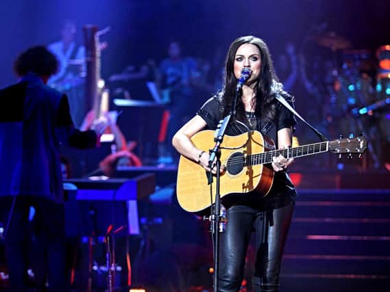 Amy Macdonald says Nicola Sturgeon has won more approval outside Scotland for her handling of the coronavirus pandemic.