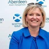 Eleanor Cannon is now searching for her fourth chief executive since being appointed as Scottish Golf Chair in 2015. Picture: Scottish Golf