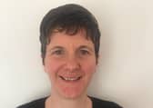 Val Brown, Church & Community Action Manager, Christian Aid Scotland