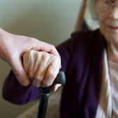 A third of Covid-19 deaths are taking place in care homes, official figures reveal