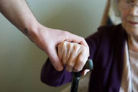 A third of Covid-19 deaths are taking place in care homes, official figures reveal