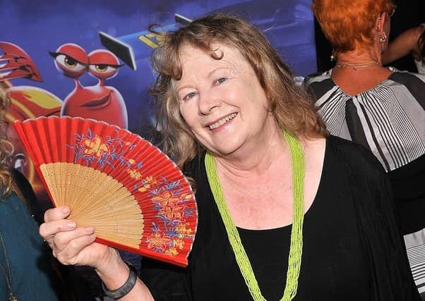 Shirley Knight in 2009 (Photo by Stephen Lovekin/Getty Images)