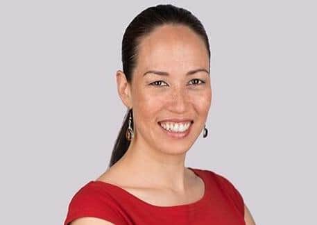 Laura Chow, Head of Charities, People’s Postcode Lottery