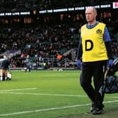 16/03/19 GUINNESS SIX NATIONS
ENGLAND V SCOTLAND (38-38)
TWICKENHAM STADIUM - LONDON
Scotland doctor Dr James Robson.