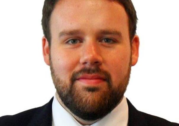 Stuart Gillies, Associate at CMS