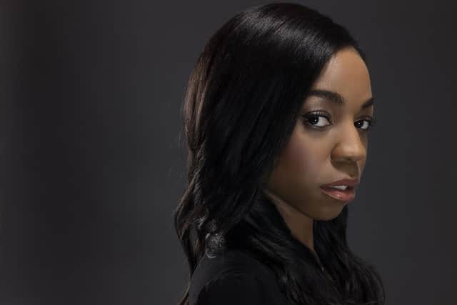 Pippa Bennett-Warner has a long list of theatre, TV and increasingly film credits