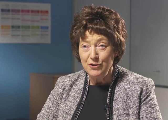Dame Denise Coia in 2019