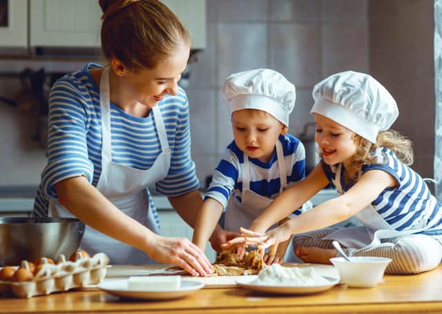 Peace of mind around your furlough rights means you can relax and enjoy your time at home (Picture: Getty)