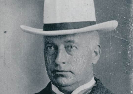 Archie Chisholm