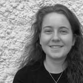 Amber Murray, Social Enterprise Scotland Intern.
