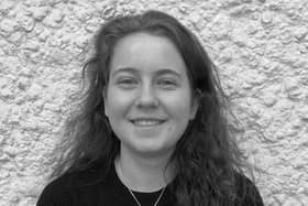 Amber Murray, Social Enterprise Scotland Intern.