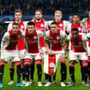 There will be no title for league leaders Ajax after the Dutch Football Association decided to end the season. Picture: John Walton/PA Wire