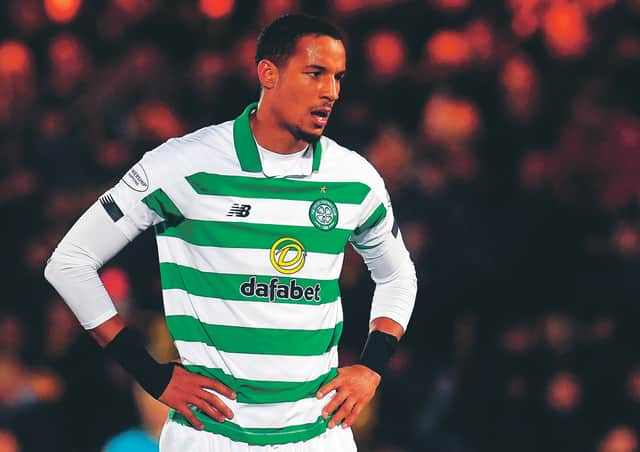 Celtic’s Christopher Jullien. Picture: Craig Foy / SNS
