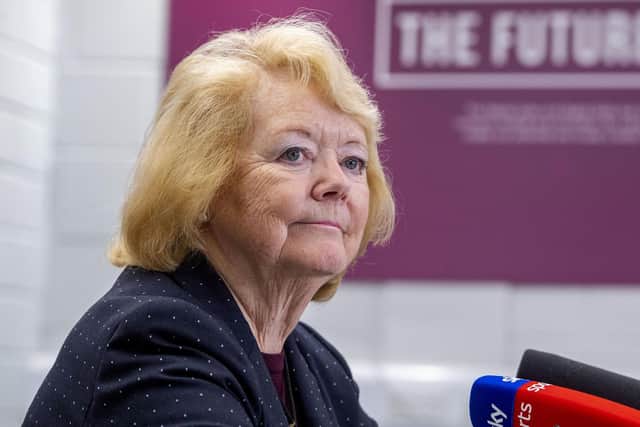 Ann Budge