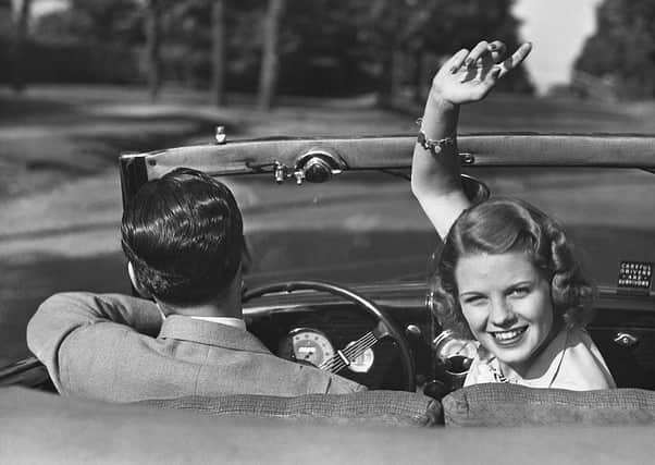 Don't whoop it up in a converrtible, stay home  (Photo by George Marks/Retrofile/Getty Images)