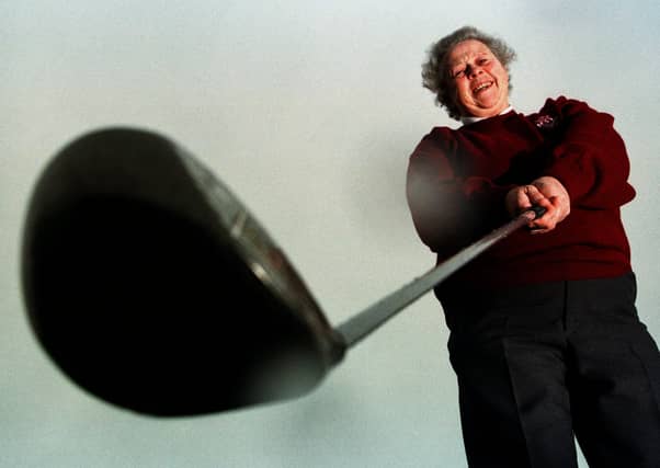 Joan Lawrence in 1998