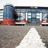 Hampden Park, the SPFL headquarters