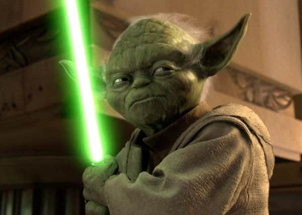 Yoda’s style of managing involved lecturing and patronising instead of encouraging and inspiring – not the best example to follow he is