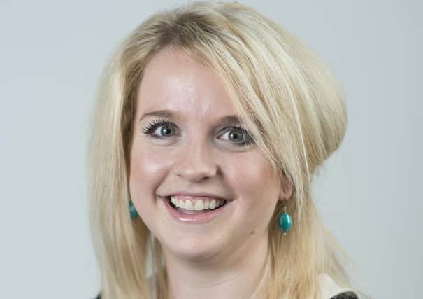 Heather McKendrick is Head of Careers & Outreach, Law Society of Scotland