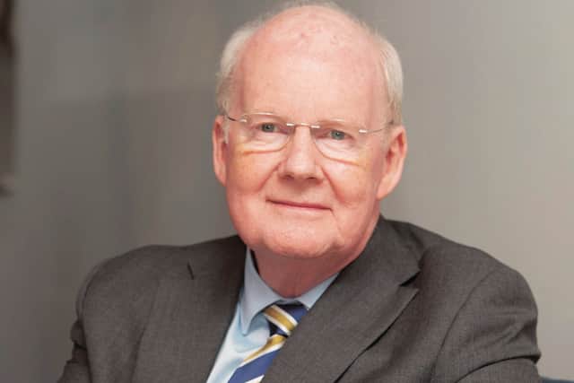 SPFL chairman Murdoch MacLennan