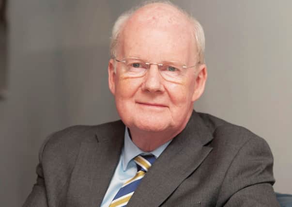 SPFL chairman Murdoch MacLennan