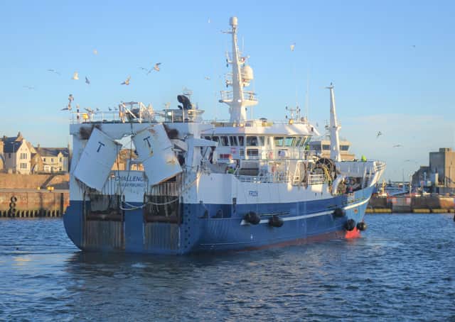 Fishing stocks in Scotland’s waters mean we can enjoy fresh, nutritious and cheap meals as our bodies and pockets recover from the Covid-19 pandemic