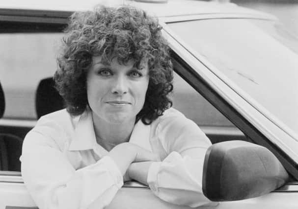 Jill Gascoine in her Gentle Touch years (Photo: Getty Images)