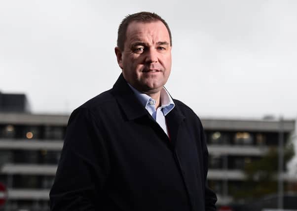 Neil Findlay MSP did not suggest the Scottish Government wasn’t ‘trying’ (Picture: John Devlin)
